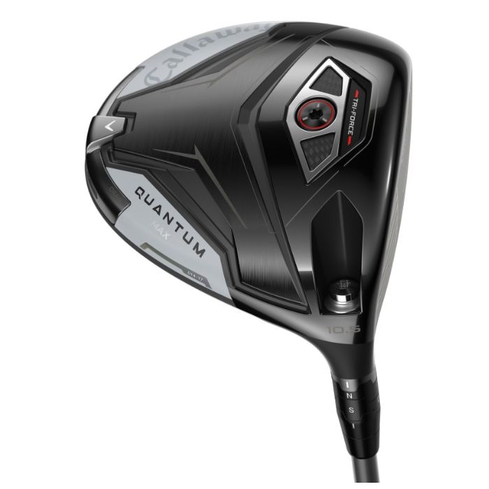 J　Callaway QUANTUM MAX ドライバー9.0 Callaway Quantum Max Driver