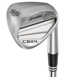 Cleveland CBX 4 Zipcore Wedge Stahl