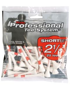 Pro Shortee Red 2 1/8 Inch