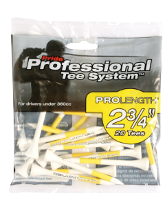 Pro Shortee Yellow 2 3/4 Inch