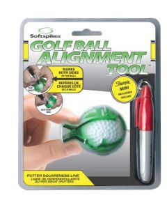 Golf Ball Alignment Tool 