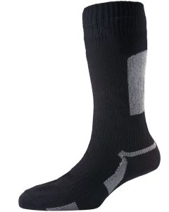 THIN Mid wasserdichte Socken