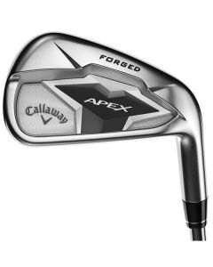 Apex 19 Stahl, Einzeleisen