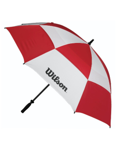 Dual Canopy Golf Umbrella 62``