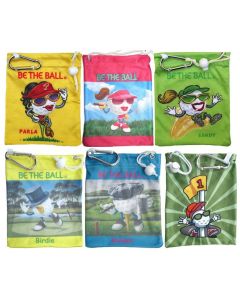 Tee Bags mit Motiven