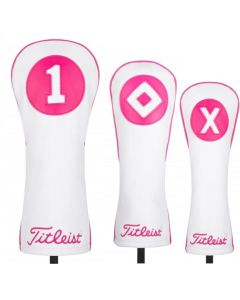 Headcover Pink Out