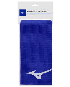 Micro Fibre Towel, Staff-Blue