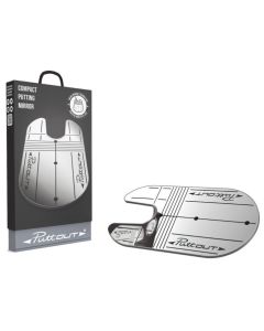 Putt Out Compact Putting Mirror