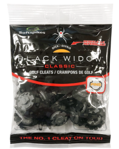 Black Widow, Pins