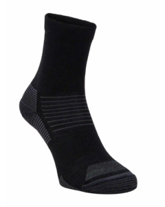 Everyday Crew Socks, black