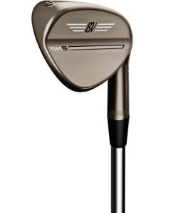 Vokey SM9 Brushed Steel