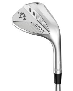 JAWS Raw Face Chrome Wedge Stahl