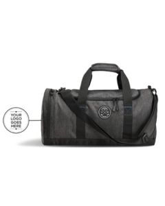 Small Duffle mit Logo