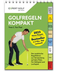 Golfregeln kompakt ab 2023