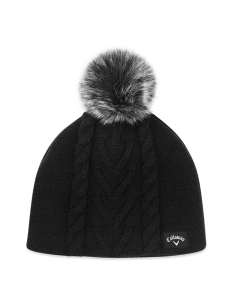 Pom Pom Beanie, Damen