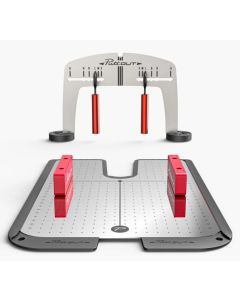 Putting Mirror Trainer with Gates 