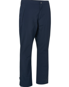 Mens Links Raintrousers, Navy