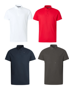 Cray Polo, Herren