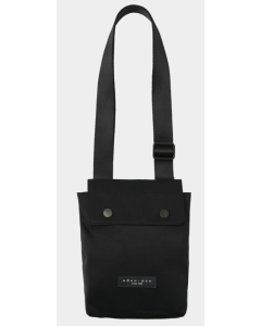 Pearl Shoulder Bag, Black