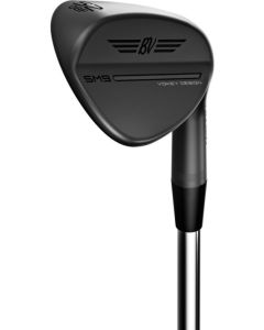 Vokey SM9 Jet Black