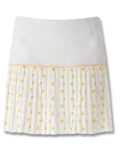 Jupon Skort Zitrone 