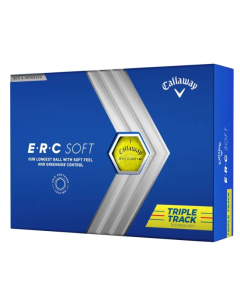 ERC Soft Triple Track, Yellow
