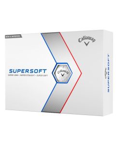 Supersoft, White