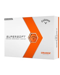 Supersoft, Matt Orange