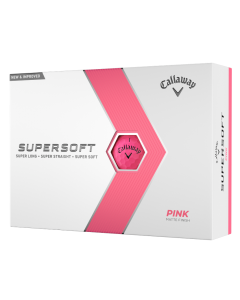 Supersoft, Pink