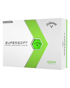 Supersoft, Green