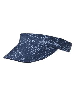 Sun Protection Visor, Space Dot