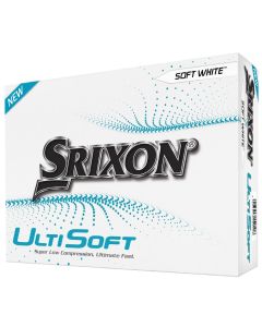 Ulti Soft, White