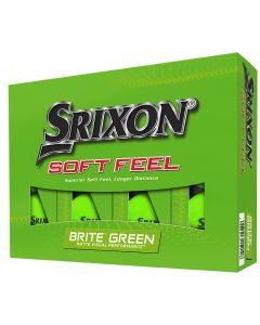 Soft Feel, Brite Green 