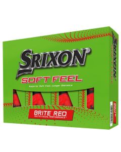 Soft Feel, Brite Red