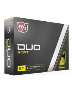 Duo Soft, Matt Yellow