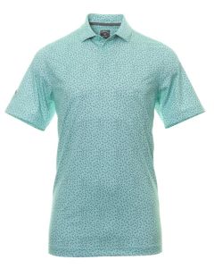 Martini Print Polo, Herren