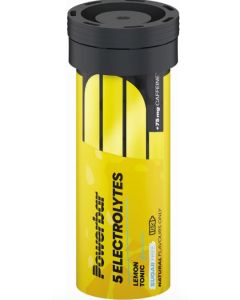 Tabs 5 Electrolytes Lemon Tonic