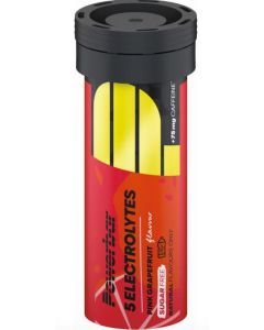 Tabs 5 Electrolytes Pink Grapefruit