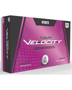 Tour Velocity, Women 15  Bälle
