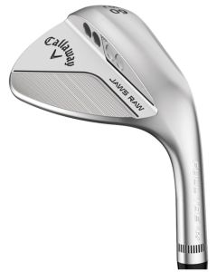 Jaws Raw Full Toe Chrome Wedges Graphit