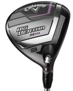 Big Bertha Fairway Woods