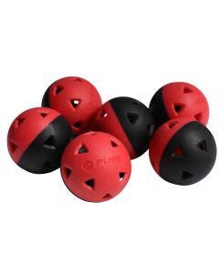 Golf Impact Balls 6 Pack