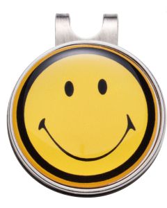 Ballmarker Smiley 