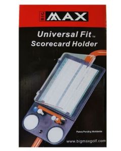 Universal Fit Scorecard Holder