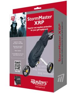 Storm Master XRP, Schwarz