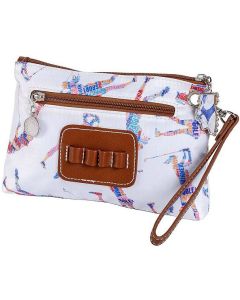 Accessoire-Tasche mit Tee Halter