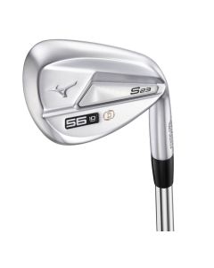 S23 Satin Chrome Graphite Lady