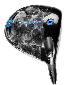 Paradym Ai Smoke Max Driver