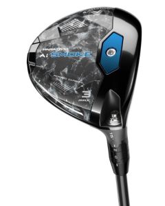 Paradym Ai Smoke Max Fairway Wood