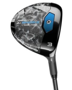 Paradym Ai Smoke Max Fast Fairway Wood Lady